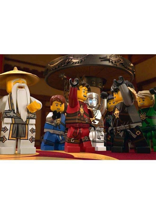 دبليو بي جيمز لعبة "LEGO Ninjago Movie" (إصدار عالمي) - الأكشن والتصويب - نينتندو سويتش - Image 5