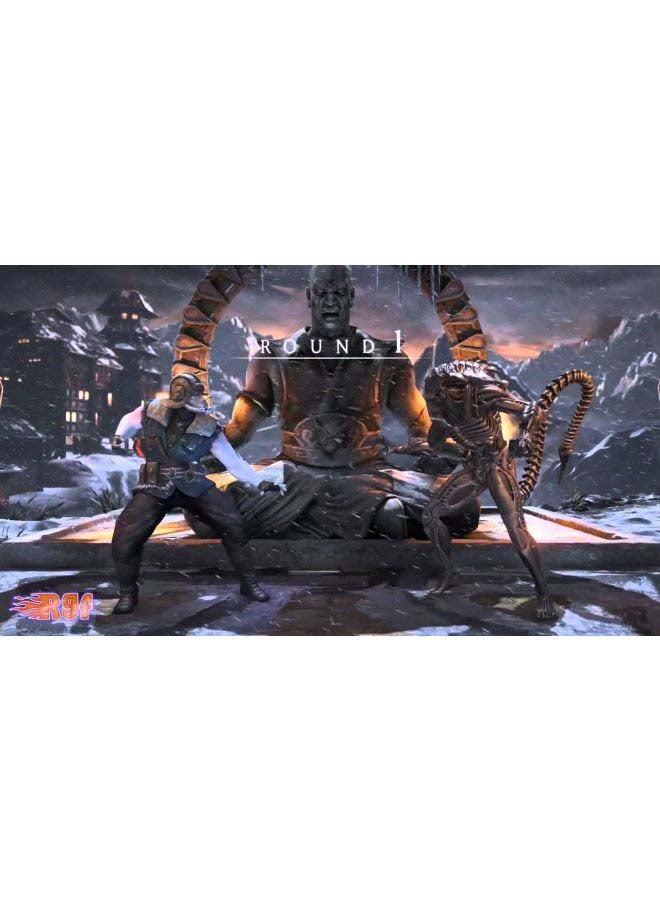 دبليو بي جيمز لعبة الفيديو "Mortal Kombat XL" (إصدار عالمي) - قتال - بلاي ستيشن 4 (PS4)  - Image 2