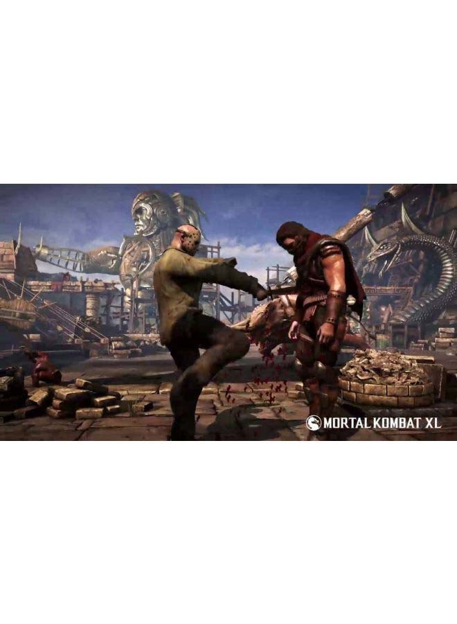 دبليو بي جيمز لعبة الفيديو "Mortal Kombat XL" (إصدار عالمي) - قتال - بلاي ستيشن 4 (PS4)  - Image 4