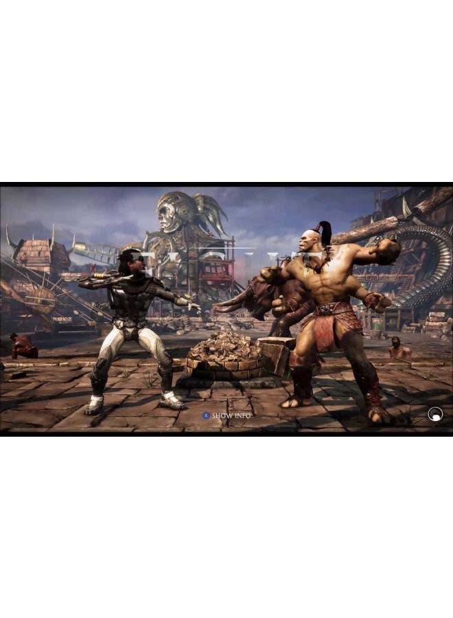 دبليو بي جيمز - لعبة الفيديو "Mortal Kombat XL" (إصدار عالمي) - قتال - بلاي ستيشن 4 (PS4) - Image 1