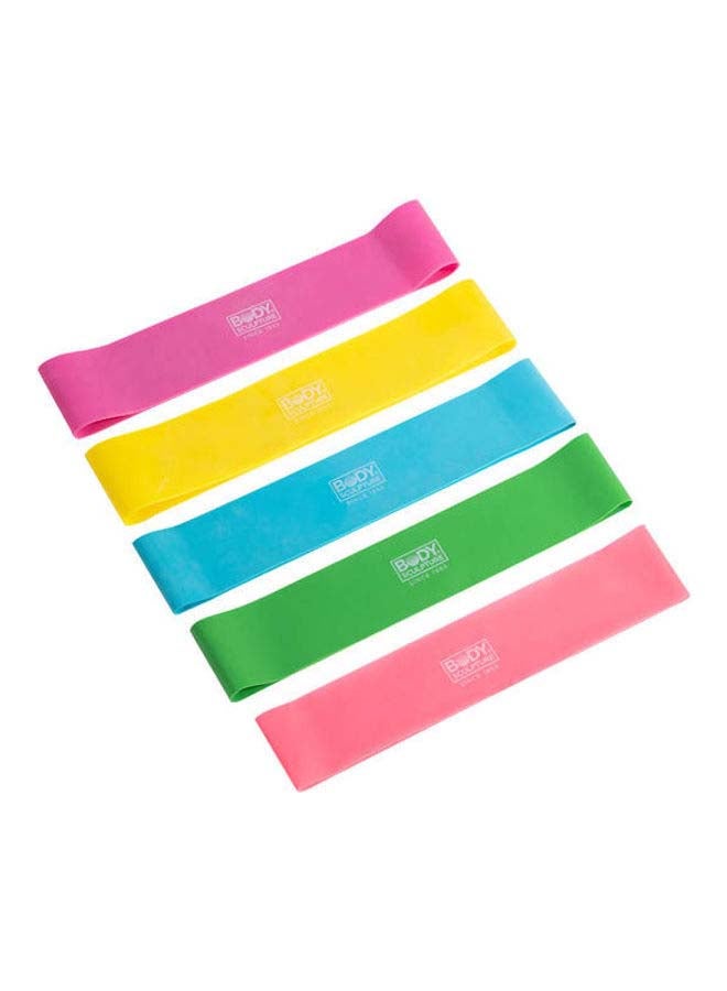 BODY SCULPTURE 5 Resistance Band Set ‎20 x 20 x 20cm  - Image 1