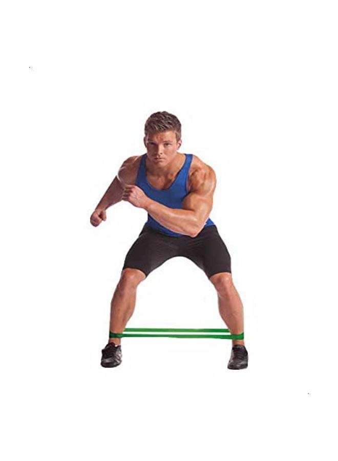 BODY SCULPTURE 5 Resistance Band Set ‎20 x 20 x 20cm  - Image 2