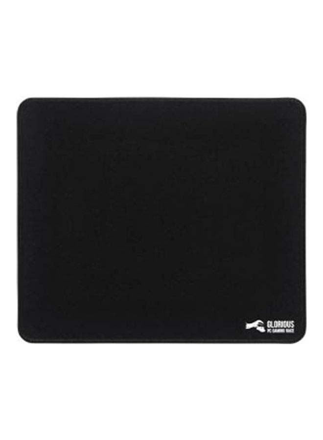 Glorious Large Gaming Mouse Pad 11X13 Inch - Black - Image 1