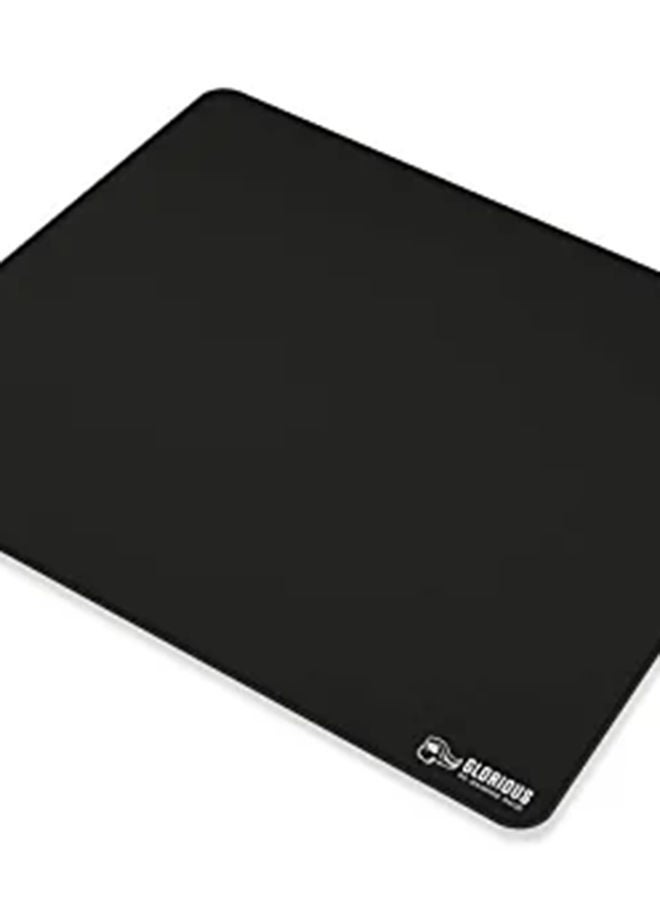 Glorious Large Gaming Mouse Pad 11X13 Inch - Black - Image 4