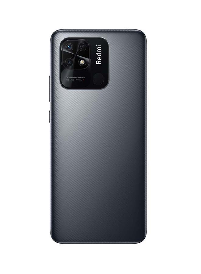 Xiaomi - Redmi 10C Dual SIM Graphite Gray 4GB RAM 64GB 4G LTE - Middle East Version - Image 1