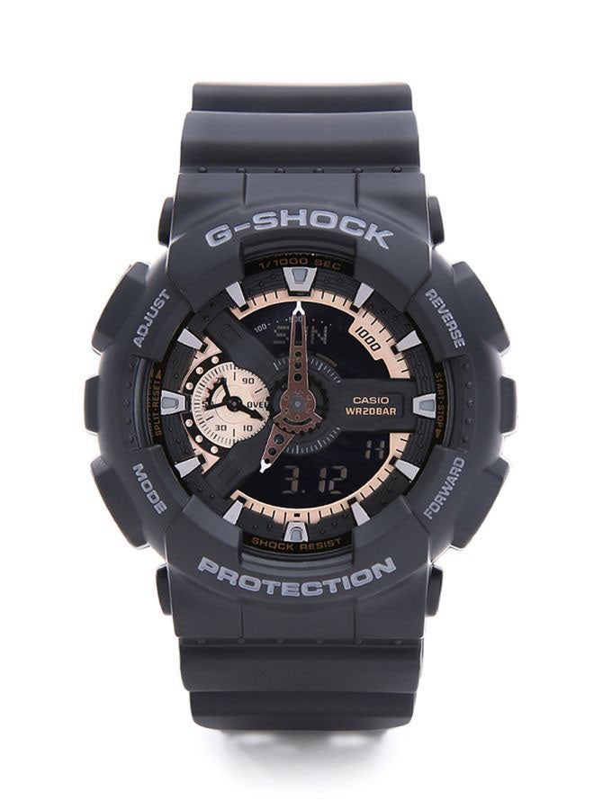 G-SHOCK - Men's Analog/Digital Watch GA-110RG-1ADR - Image 1