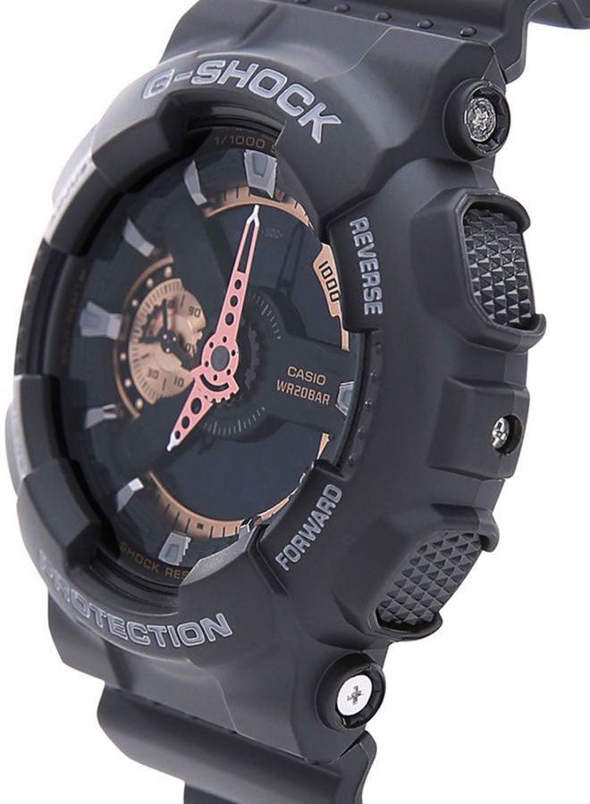 G-SHOCK - Men's Analog/Digital Watch GA-110RG-1ADR - Image 1