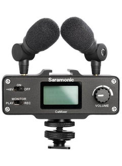 Saramonic 3.5Mm Trs Omnidirectional Mic For Dslr Cameras And Camcorders SR-XM1 Black  - Image 3