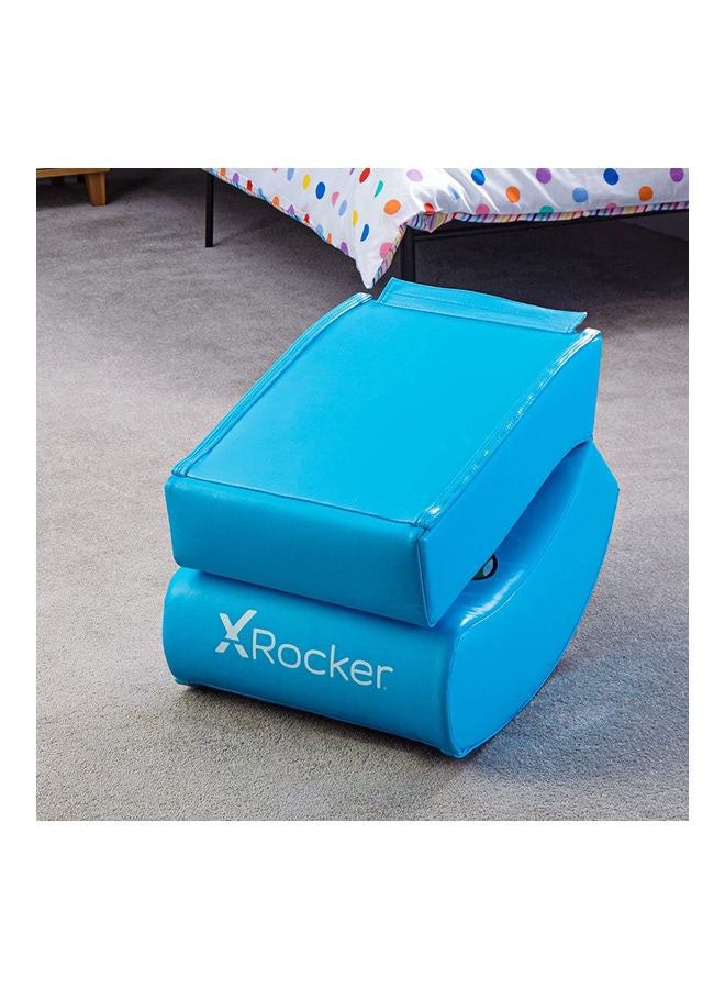 X Rocker - Xrocker Nintendo Allstar Luigi Video Rocker Gaming Chair - Image 1