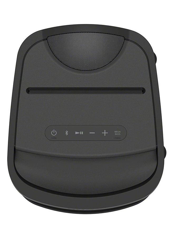Sony - SRS-XP700 X-Series Wireless Portable Bluetooth Karaoke Party Speaker IPX4 Splash-Resistant With 25 Hour Battery black - Image 1