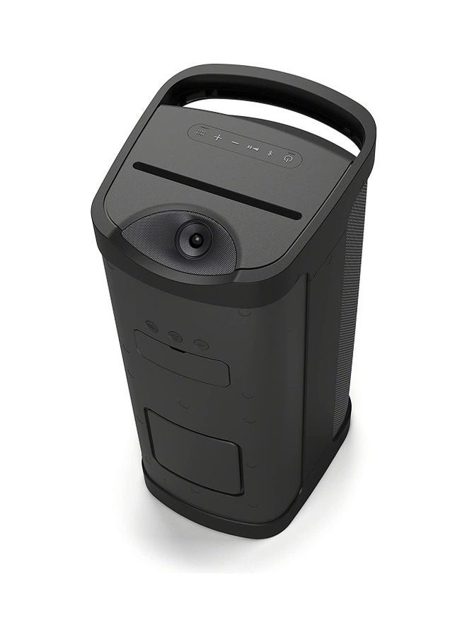 Sony - SRS-XP700 X-Series Wireless Portable Bluetooth Karaoke Party Speaker IPX4 Splash-Resistant With 25 Hour Battery black - Image 1