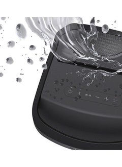 سوني مكبر صوت لاسلكي ومحمول ويدعم البلوتوث من السلسلة X طراز SRS-XP700 لحفلات الكاريوكي، مقاوم للماء بمعيار IPX4 مع بطارية تعمل حتى 25 ساعة أسود  - Image 3