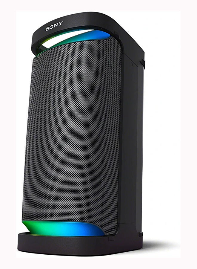 Sony - SRS-XP700 X-Series Wireless Portable Bluetooth Karaoke Party Speaker IPX4 Splash-Resistant With 25 Hour Battery black - Image 1