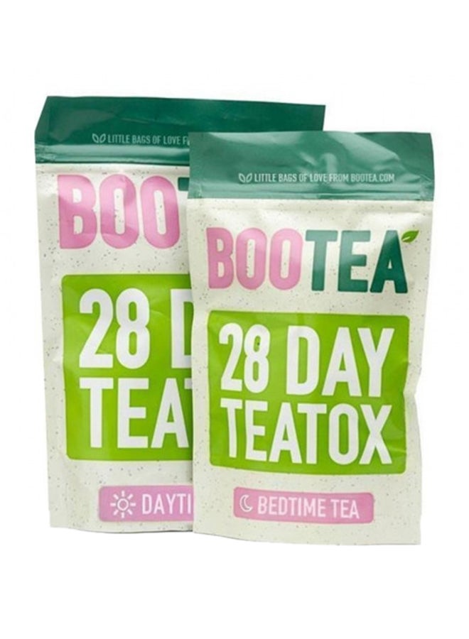 BOOTEA - 28 Day Teatox Tea Bag - Image 1