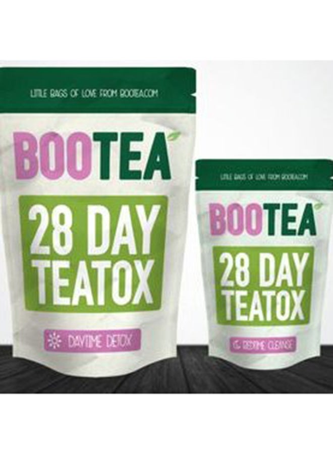 BOOTEA - 28 Day Teatox Tea Bag - Image 1