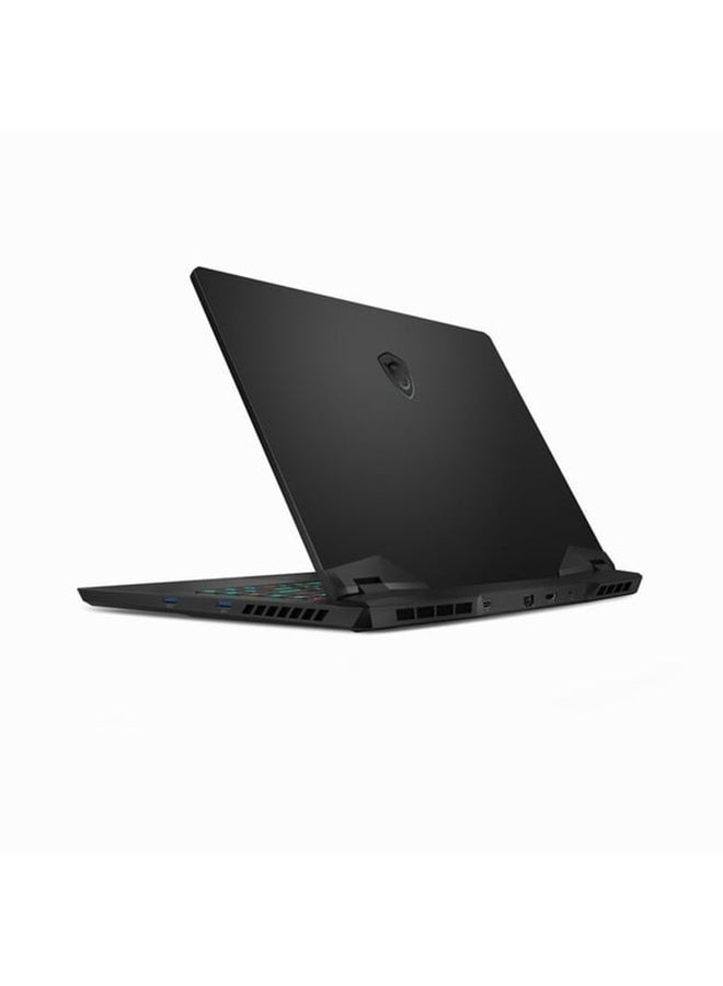 MSI - Vector GP76 12UH Gaming Laptop With 17.3-Inch Display, Core i7 12700H Processor/32GB RAM/1TB SSD/8GB NVIDIA GeForce RTX 3080 Graphics Card/Windows 11 Home English Black - Image 1