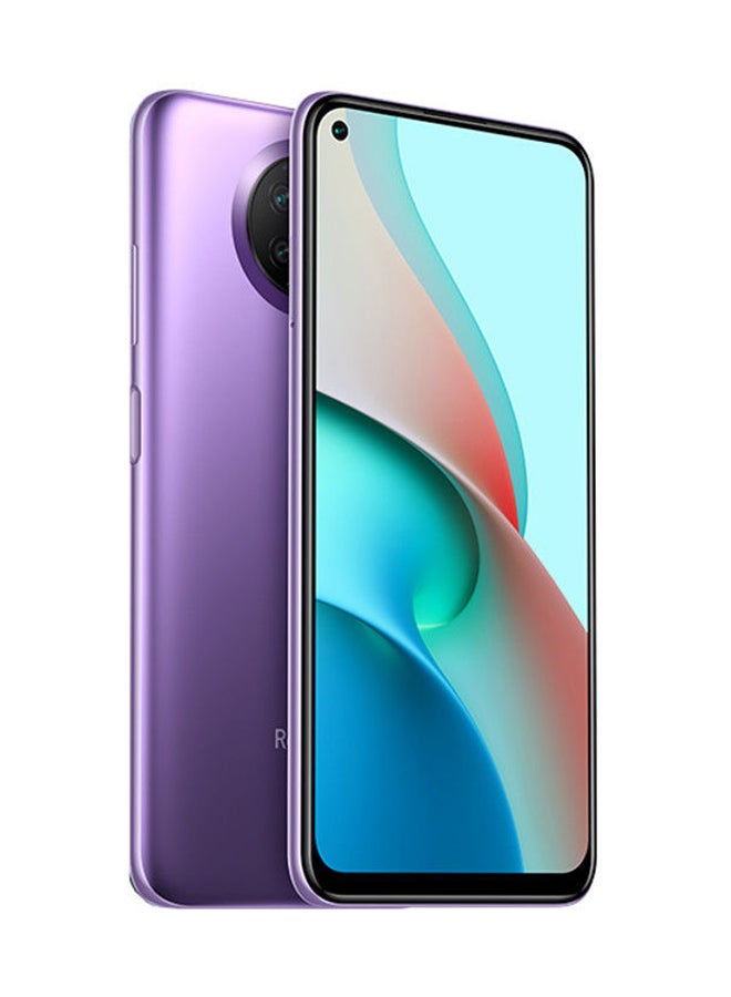 Renewed - Redmi Note 9 5G 8GB 128GB Dual SIM Purple