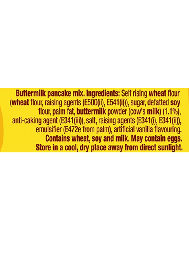Betty Crocker Buttermilk Breakfast Pancake Mix 200grams  - Image 4