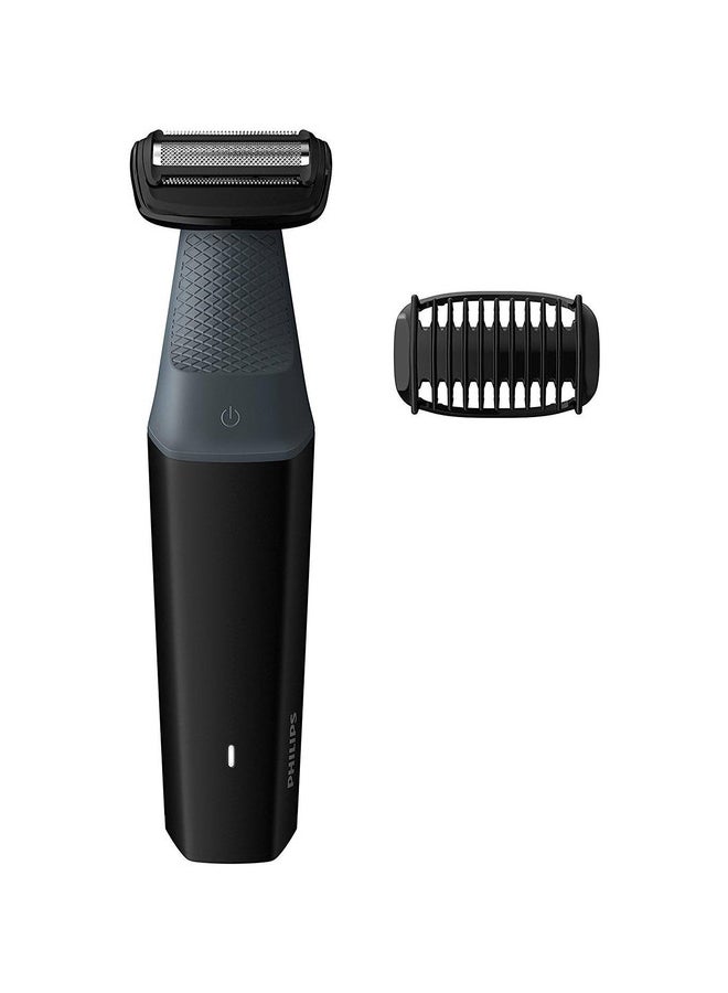 Showerproof Bodygroom Series 3000 BG3010/13 Black/Grey - v1671705413/N15956086A_1