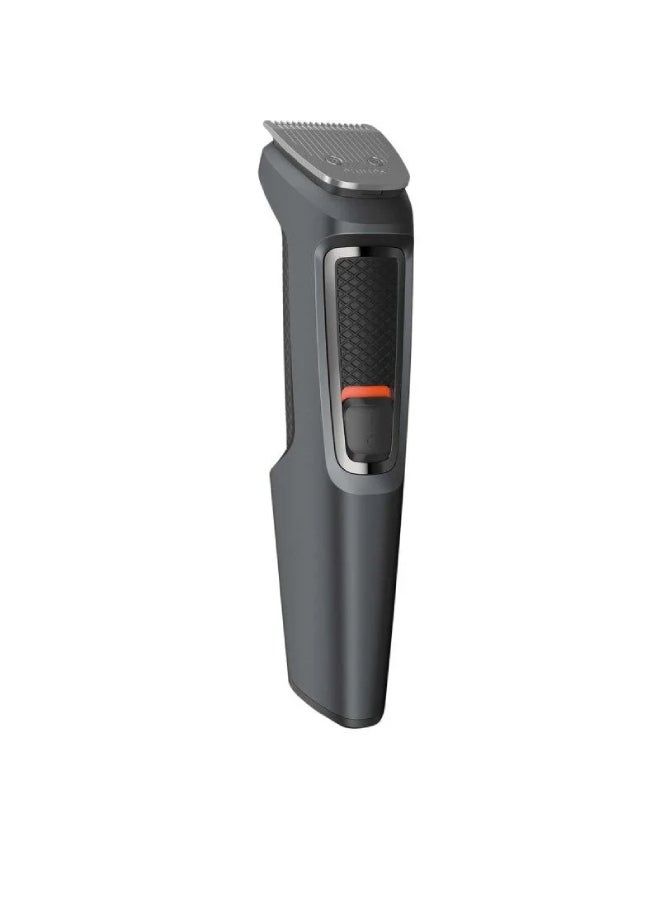 Philips Series 3000 Multigroom Trimmer Black/Grey Black  - Image 4
