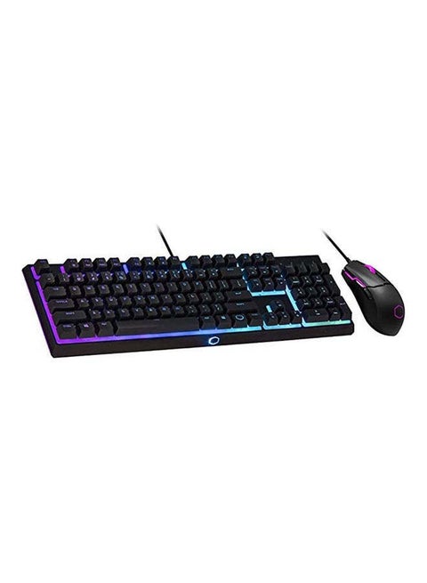 MS110 Combo Bundle With Mem-Chanical Gaming Keyboard And Gaming Mouse