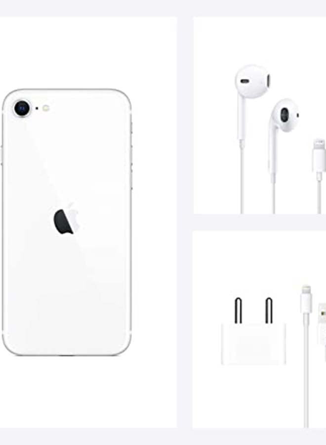 ابل  آيفون SE 2022 (الجيل الثالث) سعة 64 جيجابايت بتقنية Starlight 5G - إصدار المملكة العربية السعودية - Image 5