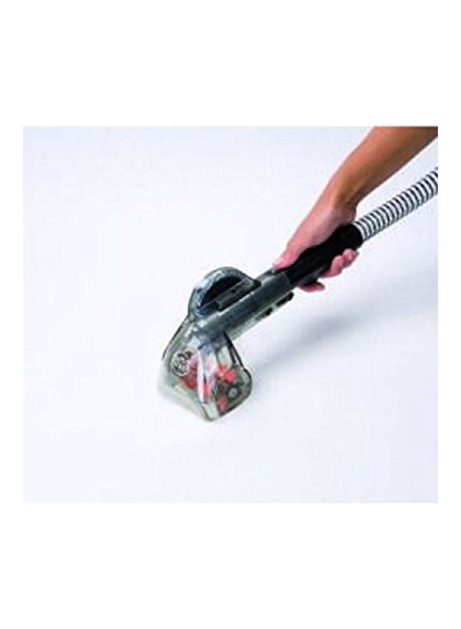 بيسيل PowerWash Premier 1456E – مكنسة غسل السجاد العمودية بتقنية HeatWave، تنظيف عميق وإزالة قوية للبقع من السجاد | 4.7 L 800 W 1456E أسود / أبيض / أحمر  - Image 3