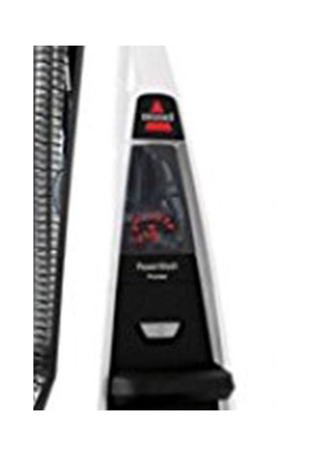 بيسيل PowerWash Premier 1456E – مكنسة غسل السجاد العمودية بتقنية HeatWave، تنظيف عميق وإزالة قوية للبقع من السجاد | 4.7 L 800 W 1456E أسود / أبيض / أحمر  - Image 5
