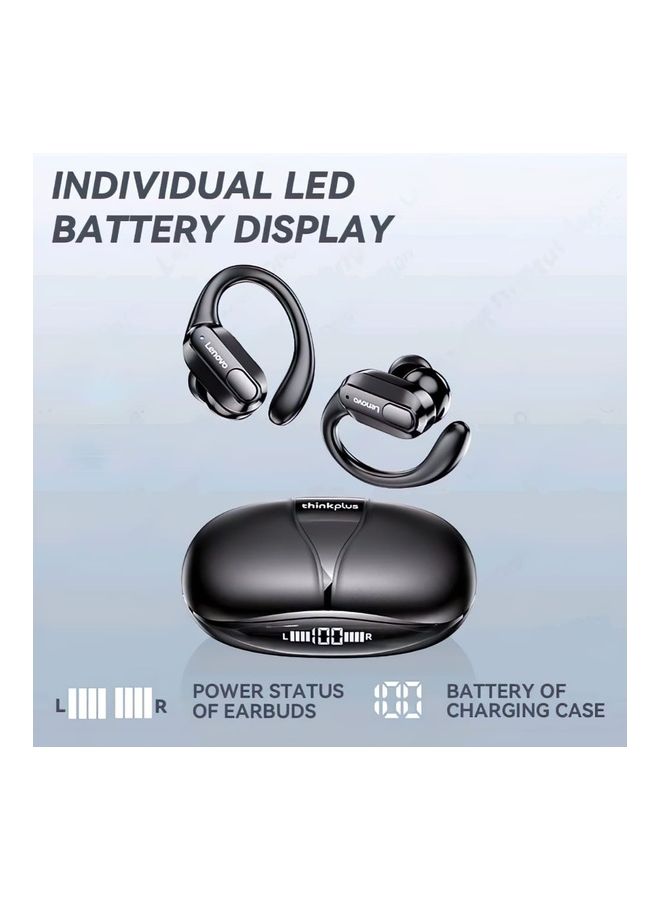 Lenovo Thinkplus Bluetooth Live Pods XT80 Black - Image 2