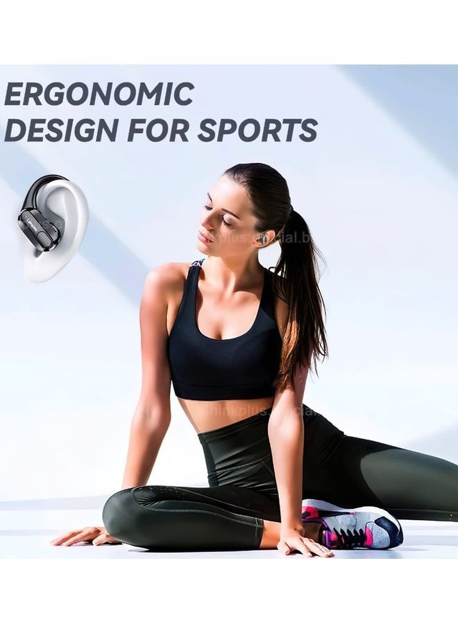 Lenovo Thinkplus Bluetooth Live Pods XT80 Black - Image 3