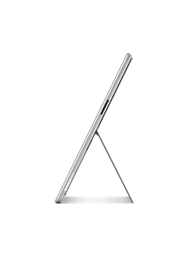 Microsoft - Surface Pro 9 Laptop With 13-inch Display With 12Th Gen, Intel Core i7-1255U Processor/16GB RAM/1TB SSD/Windows 11 Home/Intel Iris XE Graphics/ English/Arabic Platinum - Image 1