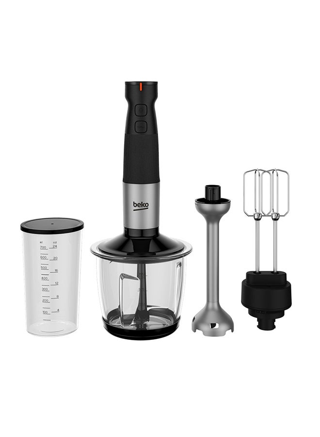 Hand Blender HBA 81762 BX Stainless Steel - v1671776724/N53373622A_1