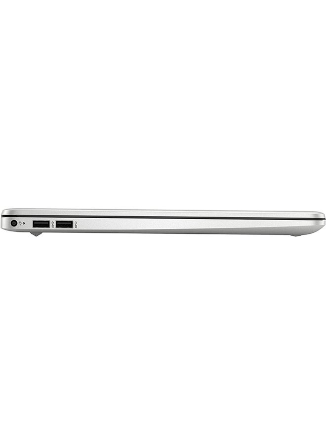 15-dw3391ne (Upgraded Version) Laptop With 15.6-Inch Display, Core i3 1115G4 Processor/4GB RAM/256GB SSD/Intel XE Graphics/Windows 11 Home English/Arabic silver