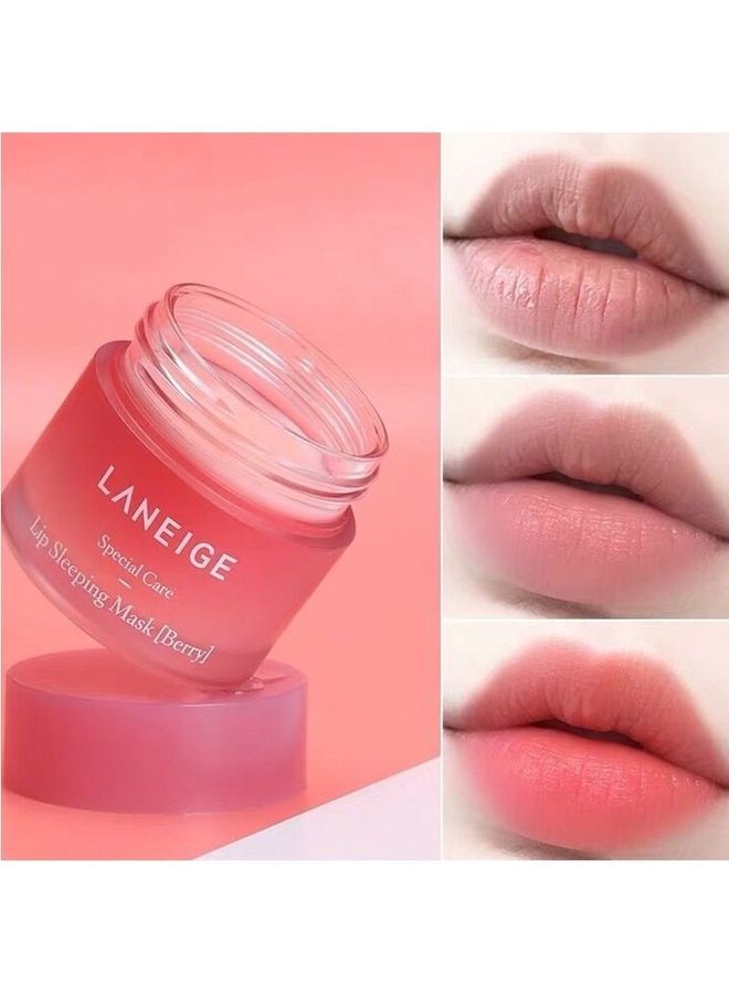 LANEIGE - Lip Sleeping Mask Berry 3grams - Image 1