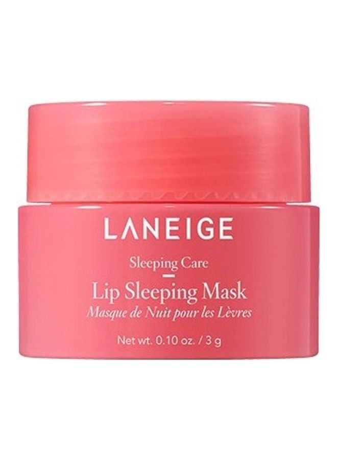 LANEIGE - Lip Sleeping Mask Berry 3grams - Image 1