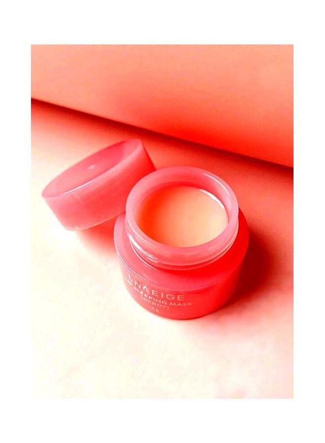 LANEIGE - Lip Sleeping Mask Berry 3grams - Image 1