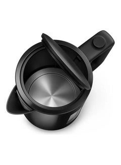 Philips Series 3000 Kettle With Light Indicator 1.7 L 1850 W HD931821 Black  - Image 3