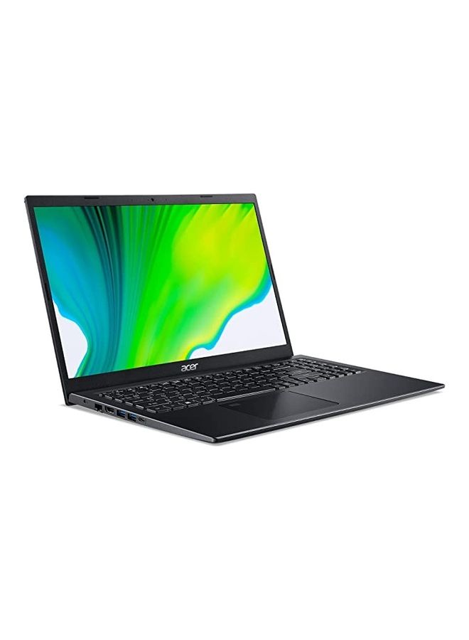 Acer - Aspire 5 A515-56-52MV Laptop With 15.6-Inch Display, Core i5-1135G7 Processor/8GB RAM/256GB SSD/Integrated Graphics/Windows 11 English black - Image 1