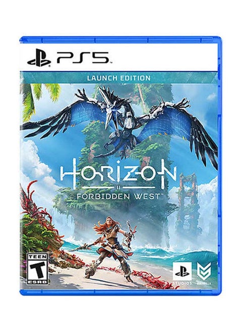 لعبة الفيديو "Horizon Forbidden West" - مغامرة - بلايستيشن 4/بلايستيشن 5