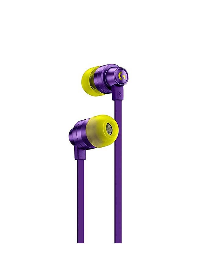 Logitech - G333 Gaming Earphones With Mic - Image 1