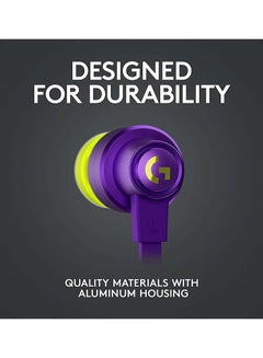 Logitech G333 Gaming Earphones With Mic  - Image 4