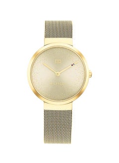 Women's Libby Champagne Dial Watch - 1782487