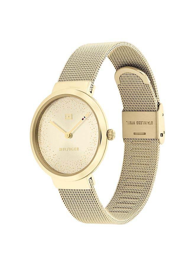 TOMMY HILFIGER - Women's Libby Champagne Dial Watch - 1782487 - Image 1