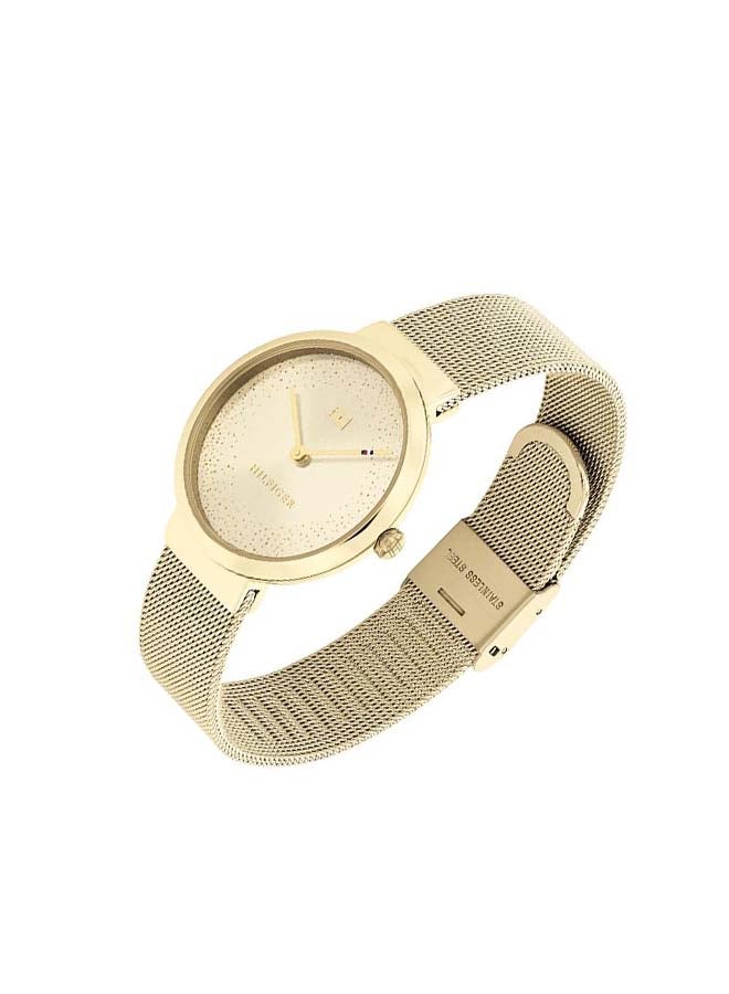 TOMMY HILFIGER - Women's Libby Champagne Dial Watch - 1782487 - Image 1