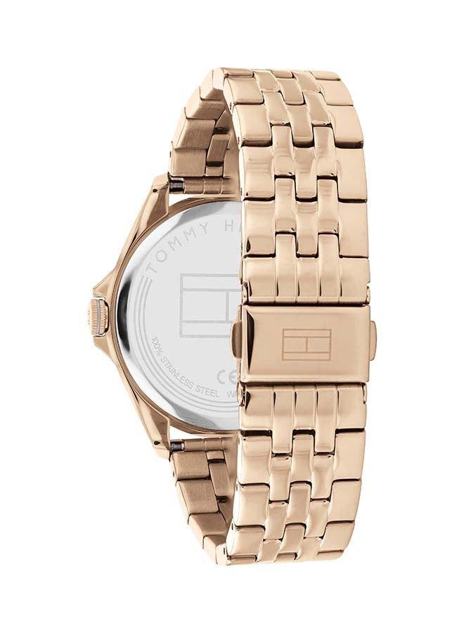 TOMMY HILFIGER - Women's Emma Grey Dial Watch - 1782482 - Image 1