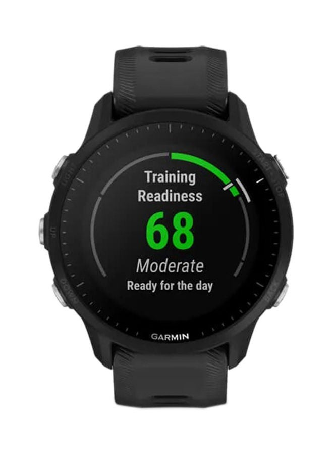 GARMIN Enduro 2 - 51MM - Up To 34 Days Battery Life  - 1.4"inch Sunlight -Visible Transflective Memory-In-Pixel (Mip) Screen, Scratch Resistant, Power Sapphire™, Heart Rate Monitor, All Day Stress Monitor, Super Bright LED Flashlight, Inbuild Navigation, iOS and Android Compatible - Image 2