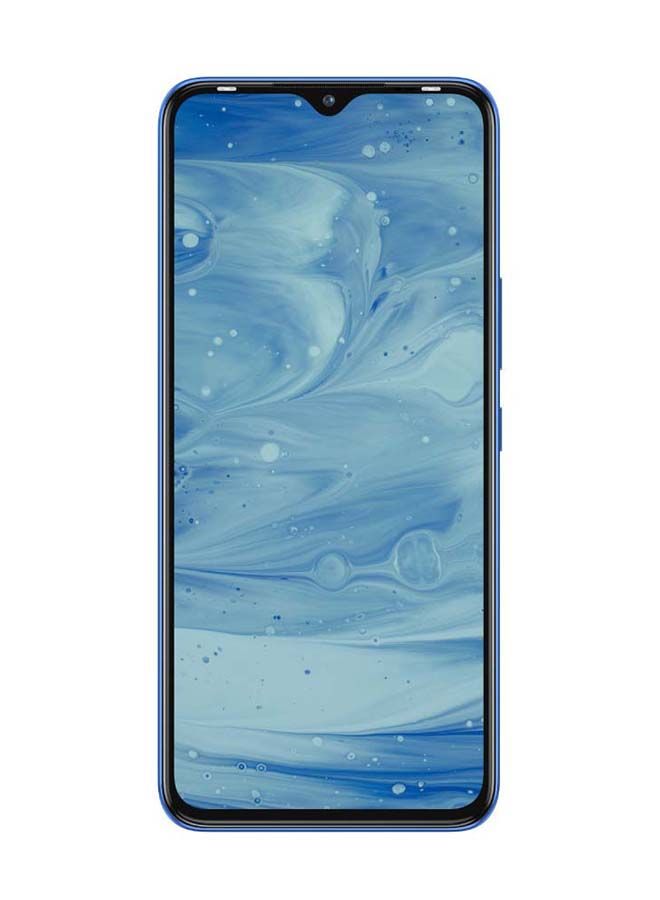 Infinix Smart 6 Plus Dual Sim Tranquil Sea Blue 3Gb 64Gb 4G Lte  - Image 2
