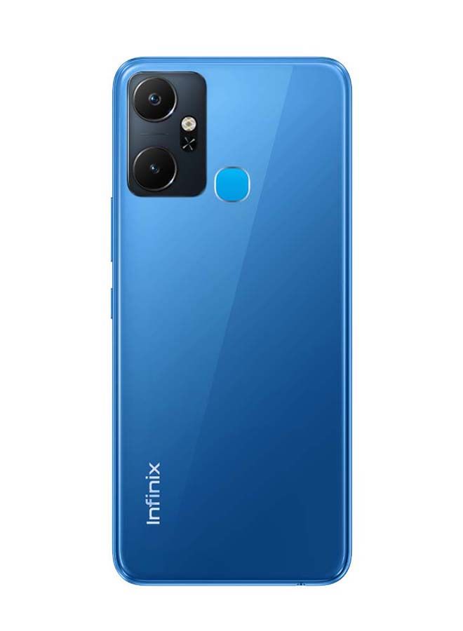 Infinix Smart 6 Plus Dual Sim Tranquil Sea Blue 3Gb 64Gb 4G Lte  - Image 3