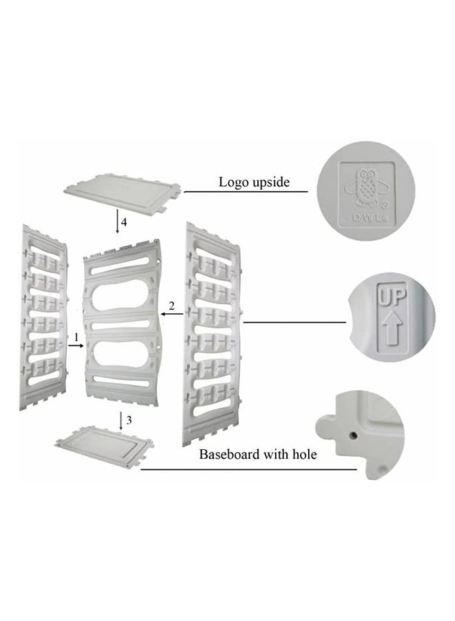 Ching-Ching 3 Drawers Cabinet - Image 3