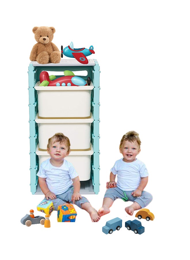 Ching-Ching 3 Drawers Cabinet - Image 2